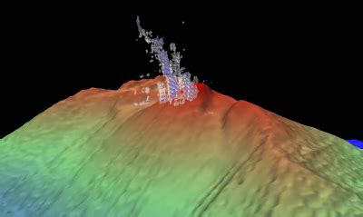 Submarine Volcano