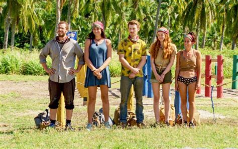 Survivor Edge Of Extinction Finale Recap Find Out The Unexpected