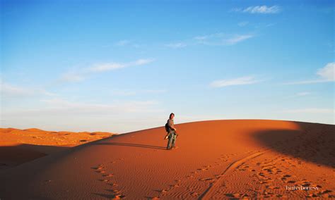 Desert Landforms - Home