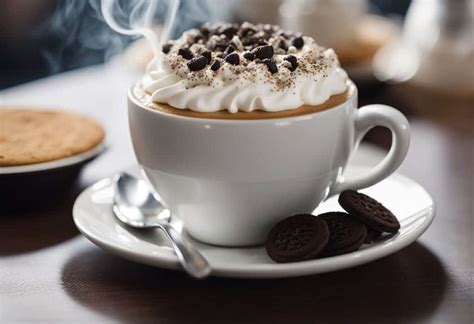 Oreo Cappuccino Unveiling The Ultimate Cookie Infused Coffee Delight