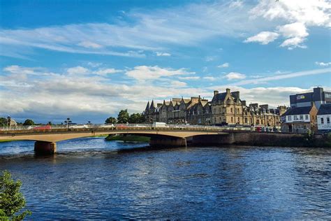 Invergordon Shore Excursion Inverness City Cawdor Castle And Whisky