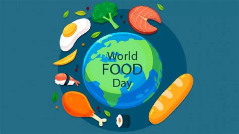 World Food Day 2023 Date Theme History Significance And Celebration