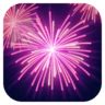 🎆 Fireworks emoji copy paste png download