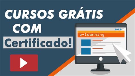 Cursos Gr Tis Certificado Youtube