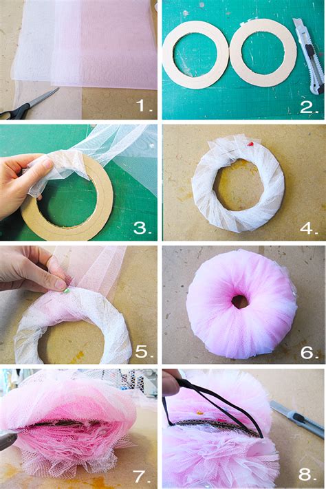 Diy Pom Poms