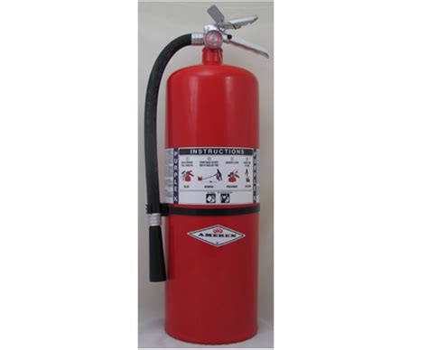 Amerex A413 - 20 LB. Purple K Fire Extinguisher