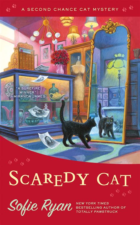 Scaredy Cat by Sofie Ryan - Penguin Books Australia