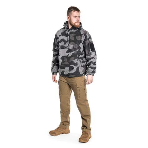 Kurtka Mil Tec Winter Combat Anorak Splinter Night Cena I Opinie