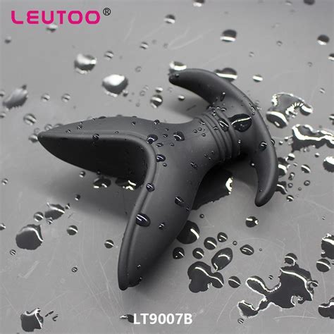 Silicone Anal Plug Sm Toys Unisex Butt Plug Silicone Prostate Massage Anal Sex Toys For Men And