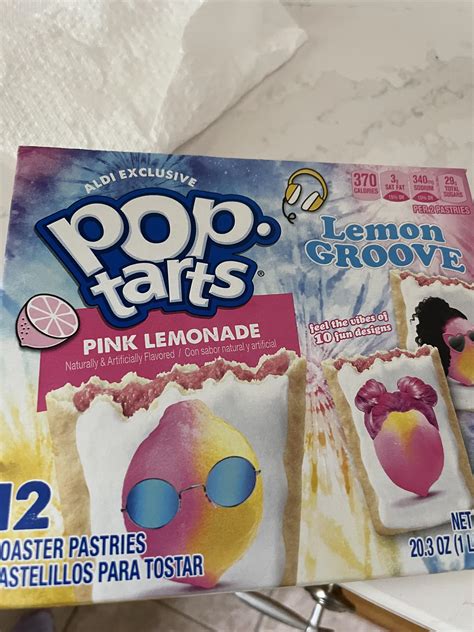 Aldi exclusive pop tarts - kinda fun : r/aldi