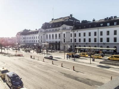 Stockholm Central Station, Stockholm