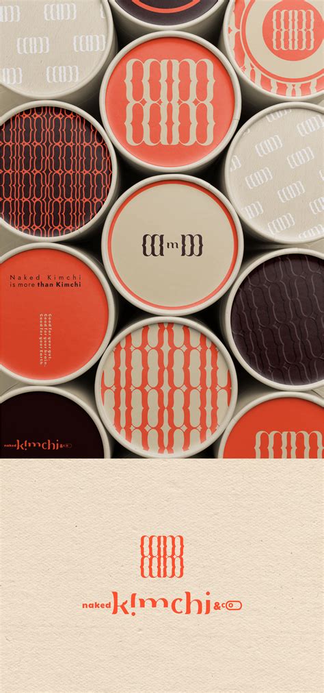 NAKED KIMCHI CO Behance