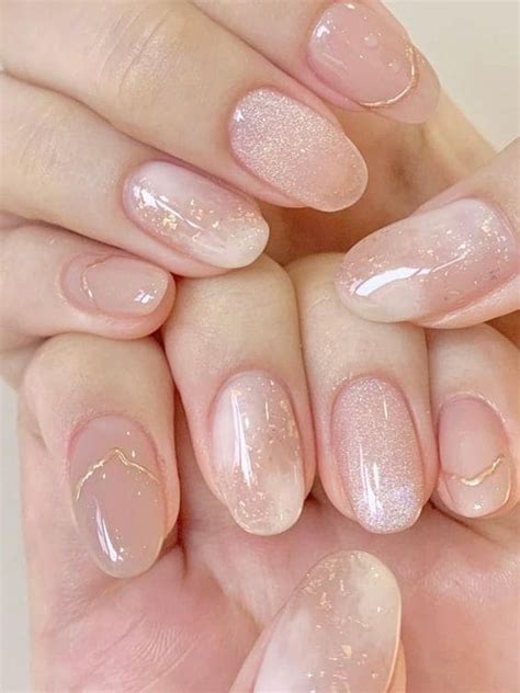 Gorgeous Nude Nail Designs For A Chic And Timeless Look Everygirl Edit