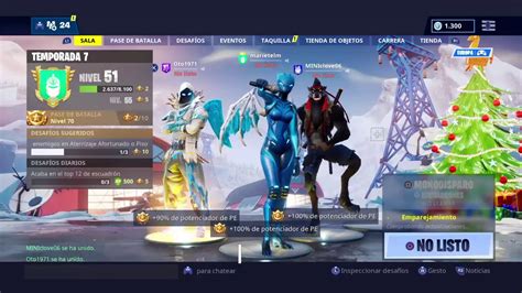 Fortnite Directo Ahora Jugando Con Luis Youtube