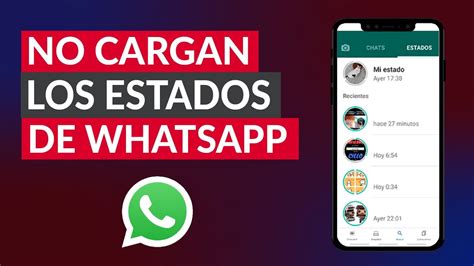 Por Qu No Me Salen Los Estados De Whatsapp De Mis Contactos