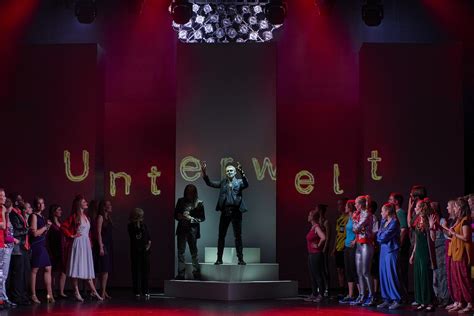 Oper Erleben Orpheus In Der Unterwelt Theater Dortmund