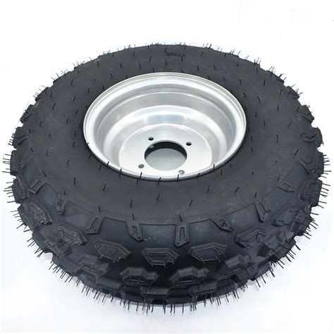 Inch Atv Wheel X Four Wheel Vehcile Motorcycle Fit