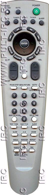 Купить пульт DAEWOO AF004B пульт для домашнего кинотеатра Daewoo DHC ...