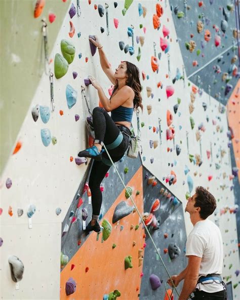 Pin by Michelle Palfi on A Beautiful Life | Indoor rock climbing, Rock ...