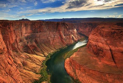 Qual è il canyon più profondo del mondo FocusJunior it