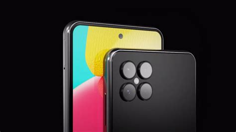 Samsung Presenta El Nuevo Galaxy M Un Smartphone De Gama Media Con