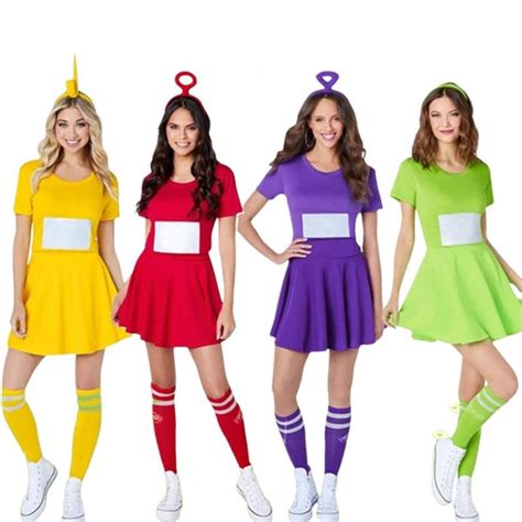 Teletubbies Costume | Shop online on Teletubbies-Costume.com