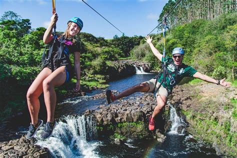 Big Island Zipline Hawaii | Book Now (808) 400-4481