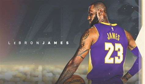 Lakers Firman A Lebron James