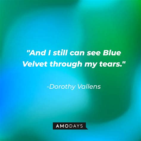 30 Blue Velvet Quotes — The ‘80s Film That Caused Controversy