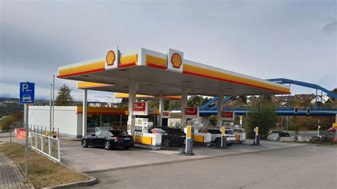 Tankstellen in Calw Shell hat wieder geöffnet aber nur eine von zwei