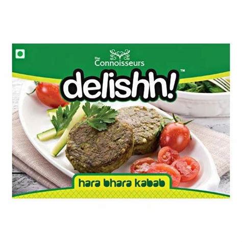 Frozen Hara Bhara Kabab G At Rs Kg In New Delhi Id