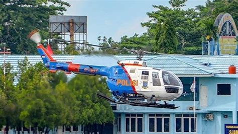 Spesifikasi Helikopter Polri Jenis Nbo Hilang Kontak Di Perairan