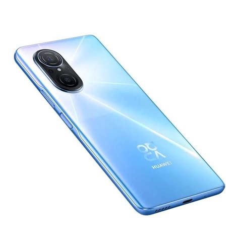 Smartphone Huawei Nova Se Go Go Bleu Spacenet Tunisie