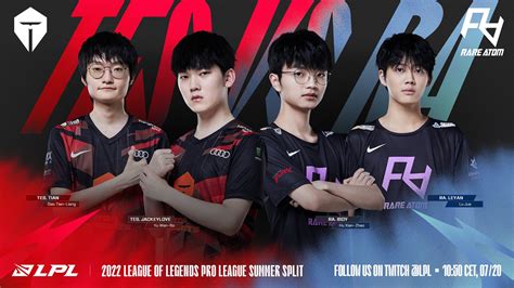 LPL On Twitter Things Are Going To Get Tense As JackeyLove Takes On