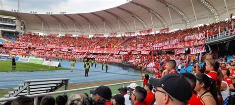 Conozca Las Medidas De Seguridad Para El Partido América De Cali Vs Atlético Nacional En El Pascual