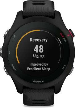 Garmin Forerunner S Music Black Montre Intelligente Muziker