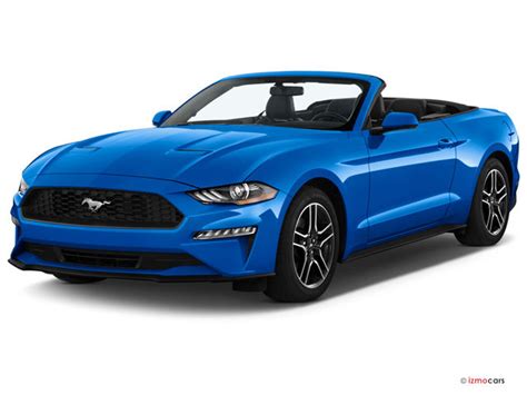 Ford Mustang Exterior Photos U S News