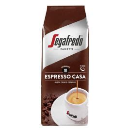 Segafredo Zanetti Espresso Casa Coffee In Beans Kg