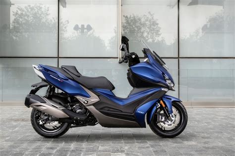 Kymco Xciting S 400 2019 precio llegará en septiembre con un GPS