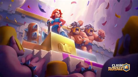 Best Decks For Clash Royale Boost Fields Event Media Referee