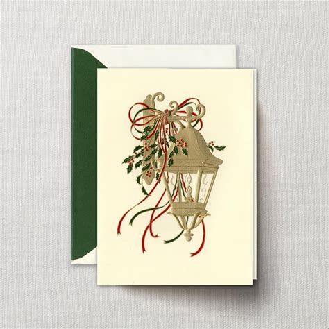 Crane & Co. Holiday Cards » Hyegraph Invitations & Calligraphy