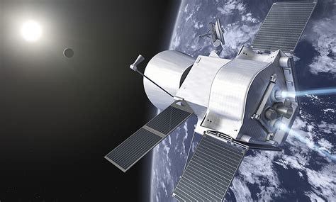 space read ambitious space project set   tracked  western