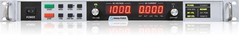 Programmable Dc Power Supplies Magna Power