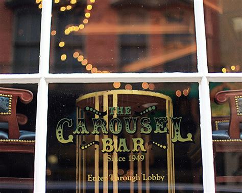 New Orleans carousel Bar Photography French - Etsy