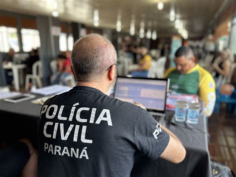 Pcpr Na Comunidade Atende Mais De Mil Pessoas Durante Evento Em