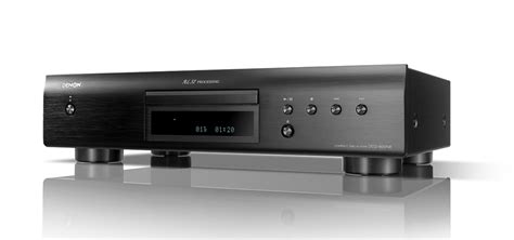 Denon Dcd 600ne Cd Player With Al32 Processing — Safe And Sound Hq