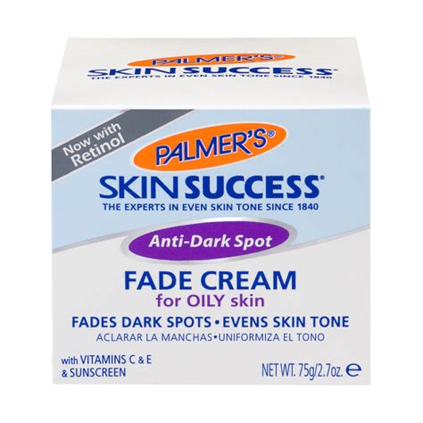 Anti-Dark Spot Fade Cream, for Oily Skin - Palmer’s®