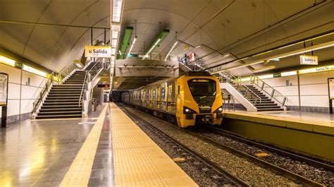 Tres Estaciones Del Subte Cerradas Por Obras Cuándo Y A Qué Líneas Afecta Perfil