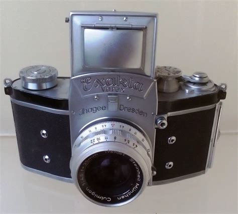 Exakta Varex Jhagee Dresden (1950) - Catawiki
