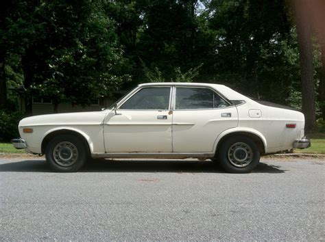 Old Parked Cars Reader Submission 1976 Mazda Rx 4